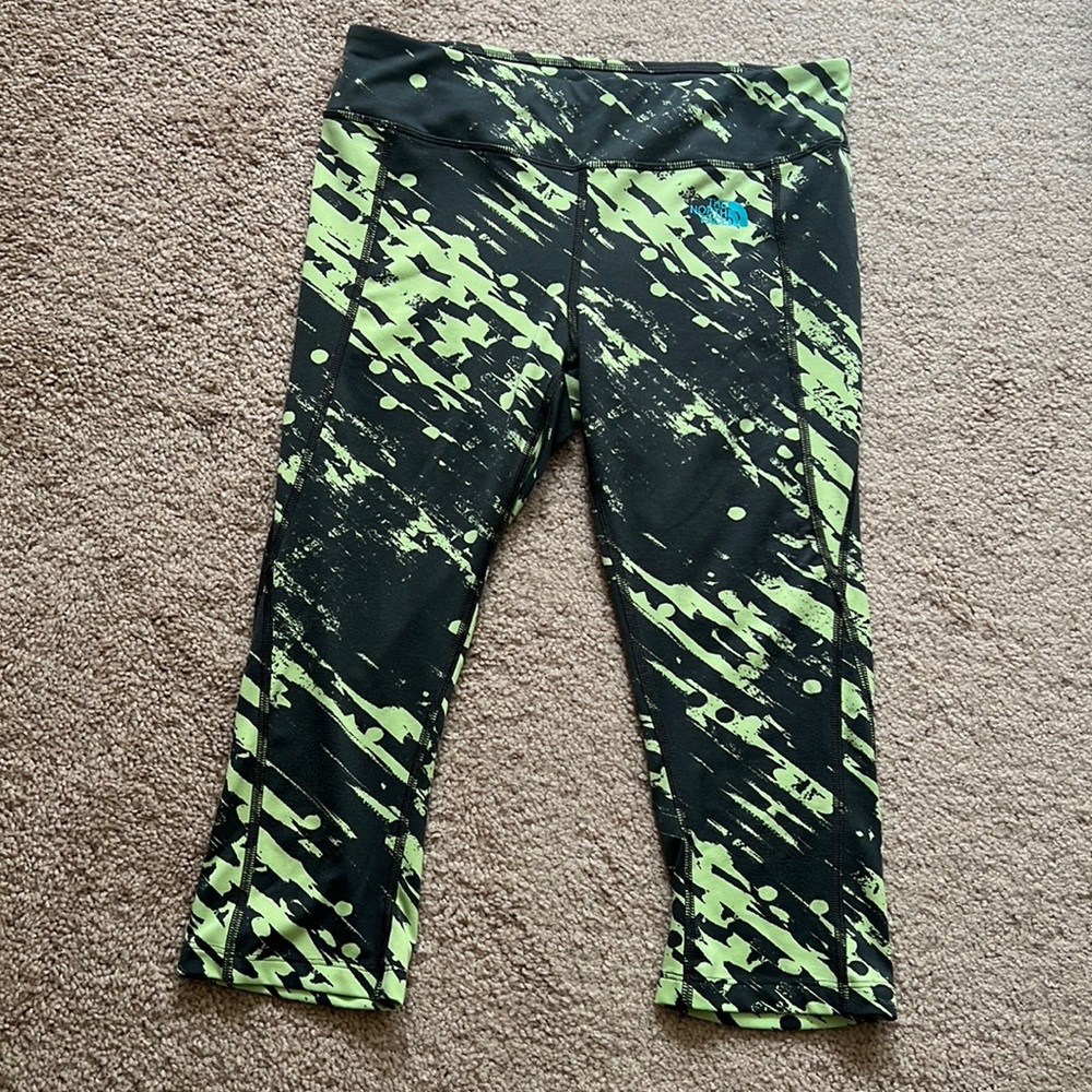 Cropped leggings